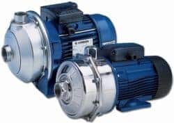 Lowara C Series Stainless Steel Transfer Pumps image