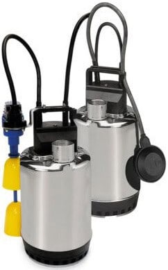 Lowara DOC3/GT Sump Pump