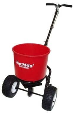 EarthWay 2600A Plus Broadcast Seed Spreader