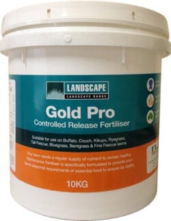 Landscape Range Gold PRO Controlled Release Lawn Fertiliser image