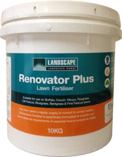 Landscape Range All Seasons Renovator Lawn Fertiliser image