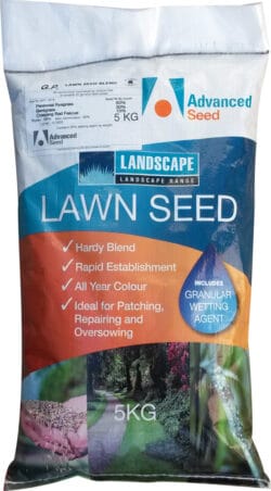 Landscape Range Drought Master Blend Lawn Seed image