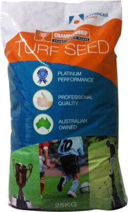 Rapid Green Budget Blend Lawn Seed image
