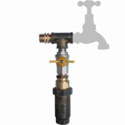 Tap Water Connection Kit