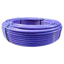 100m x 13mm Netafim Aries Lavender Drip Tube image